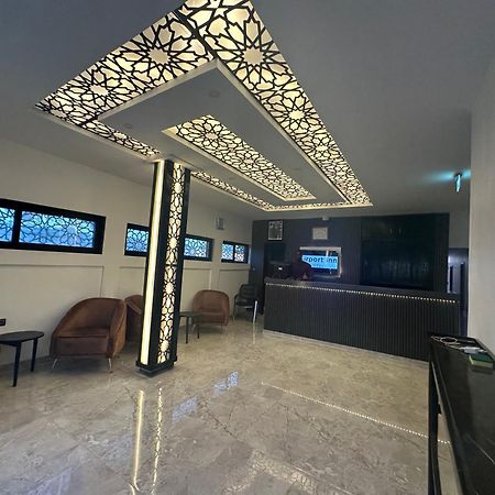 Airport Inn Hotel Lomé Kültér fotó