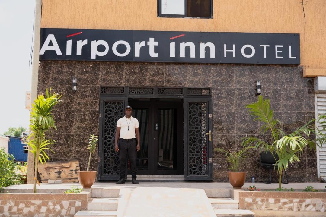 Airport Inn Hotel Lomé Kültér fotó