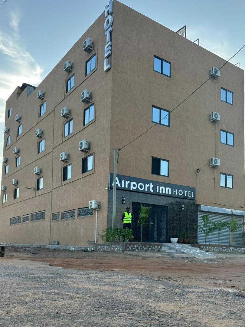 Airport Inn Hotel Lomé Kültér fotó