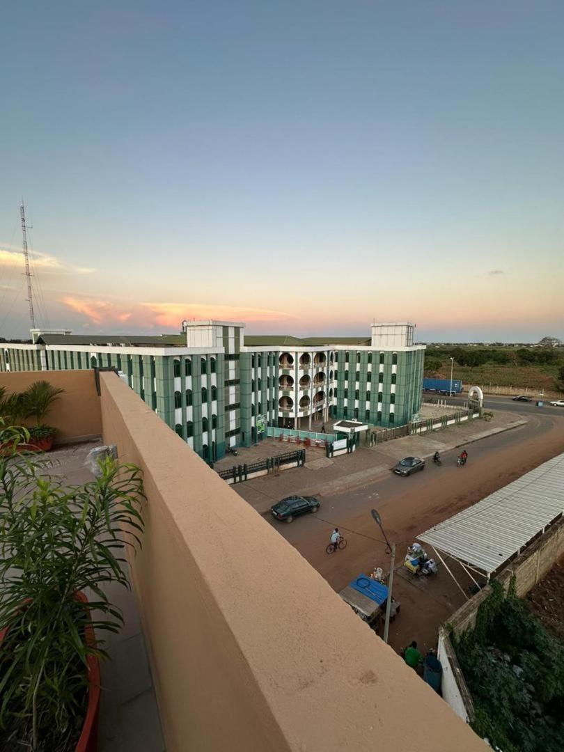 Airport Inn Hotel Lomé Kültér fotó