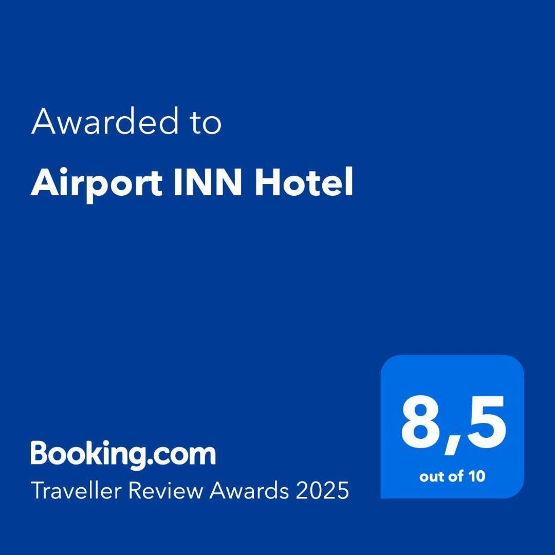 Airport Inn Hotel Lomé Kültér fotó